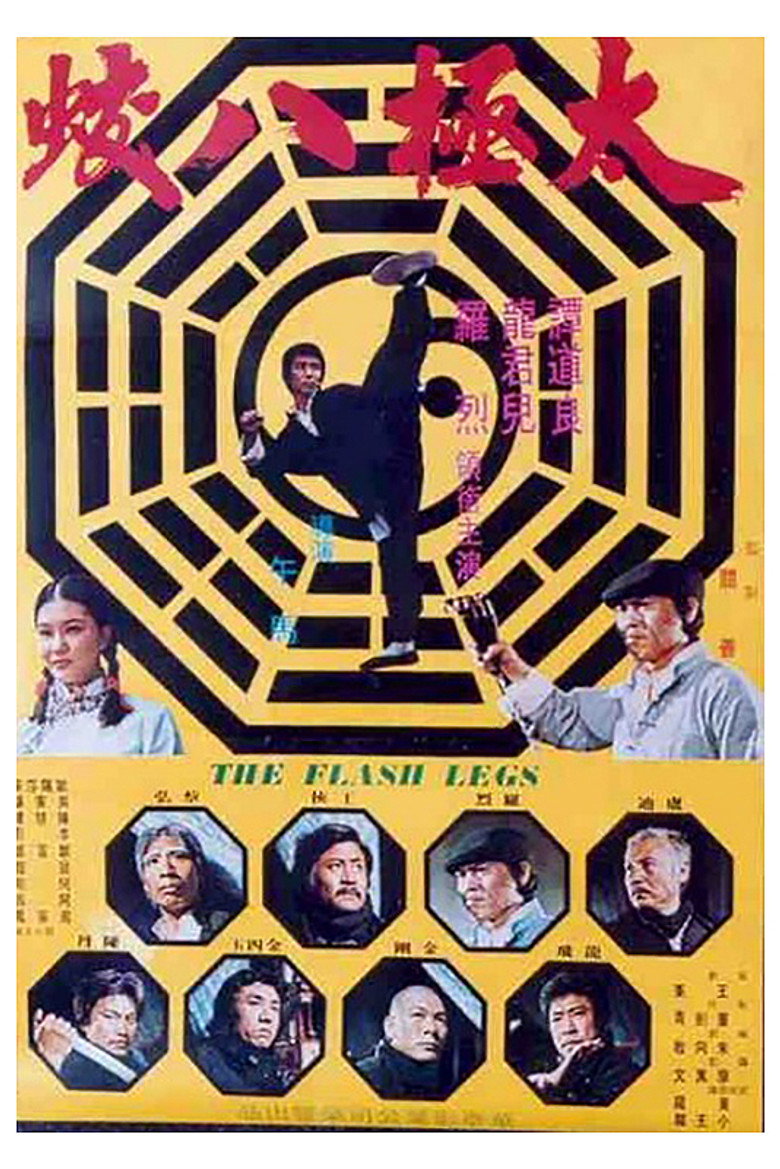太極八蛟 (1977) TMDB poster