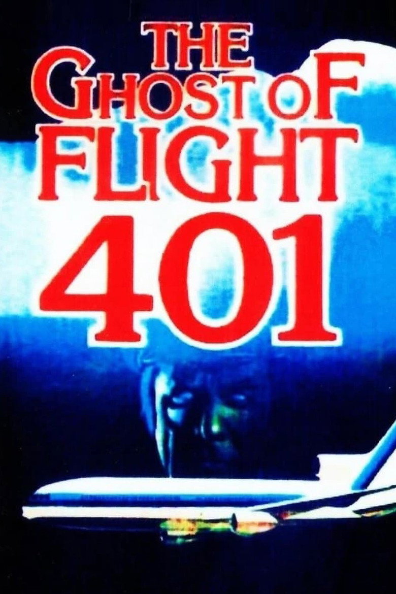 The Ghost of Flight 401 (1978) TMDB poster