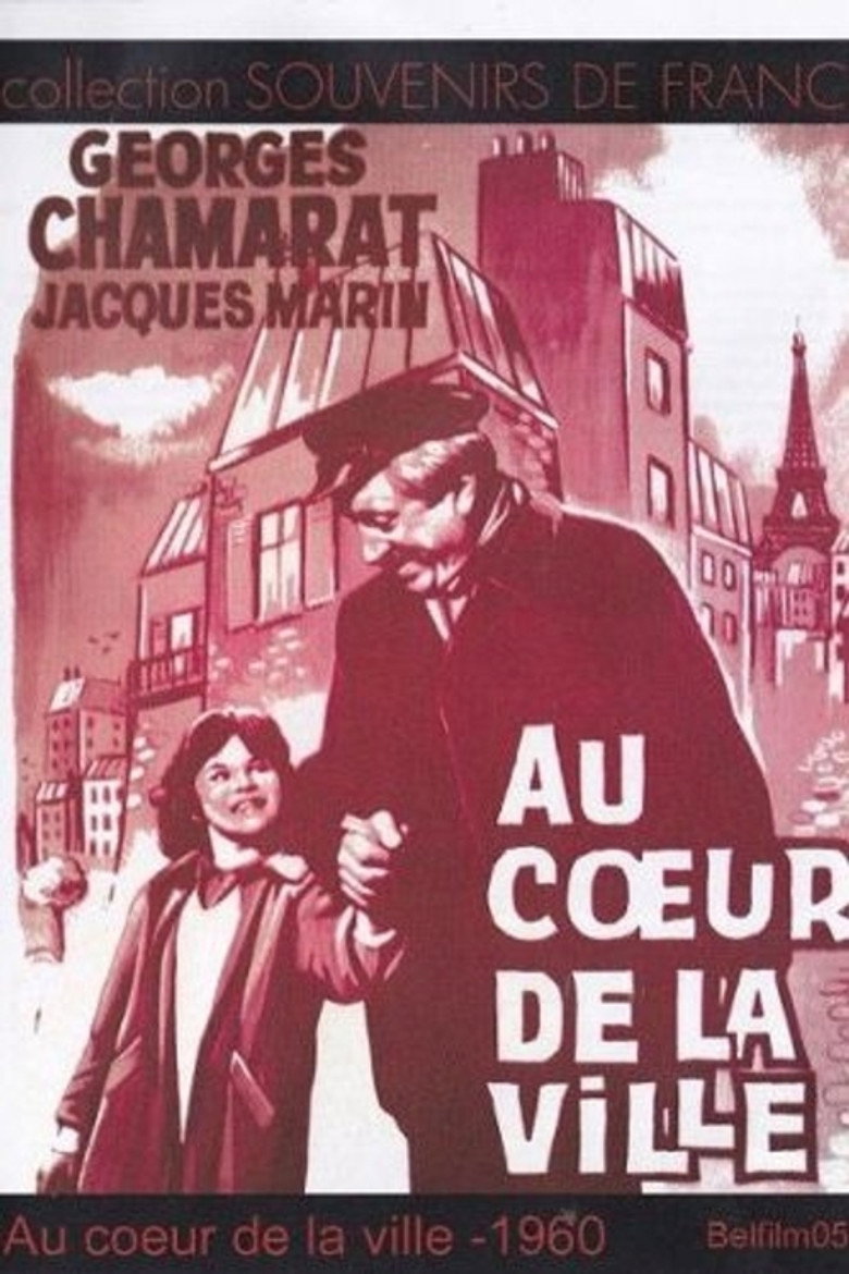 Au cœur de la ville (1960) TMDB poster