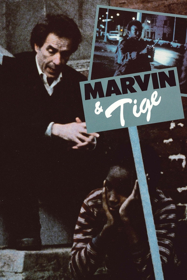 Marvin & Tige (1985) TMDB poster