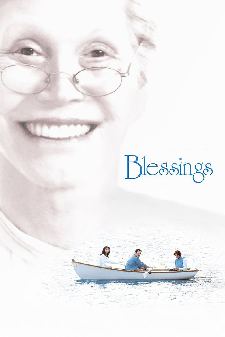 Blessings (2003) TMDB poster