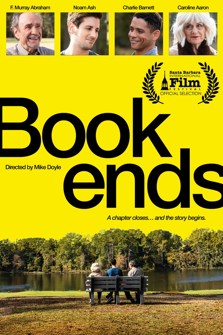 Bookends (2026) TMDB poster
