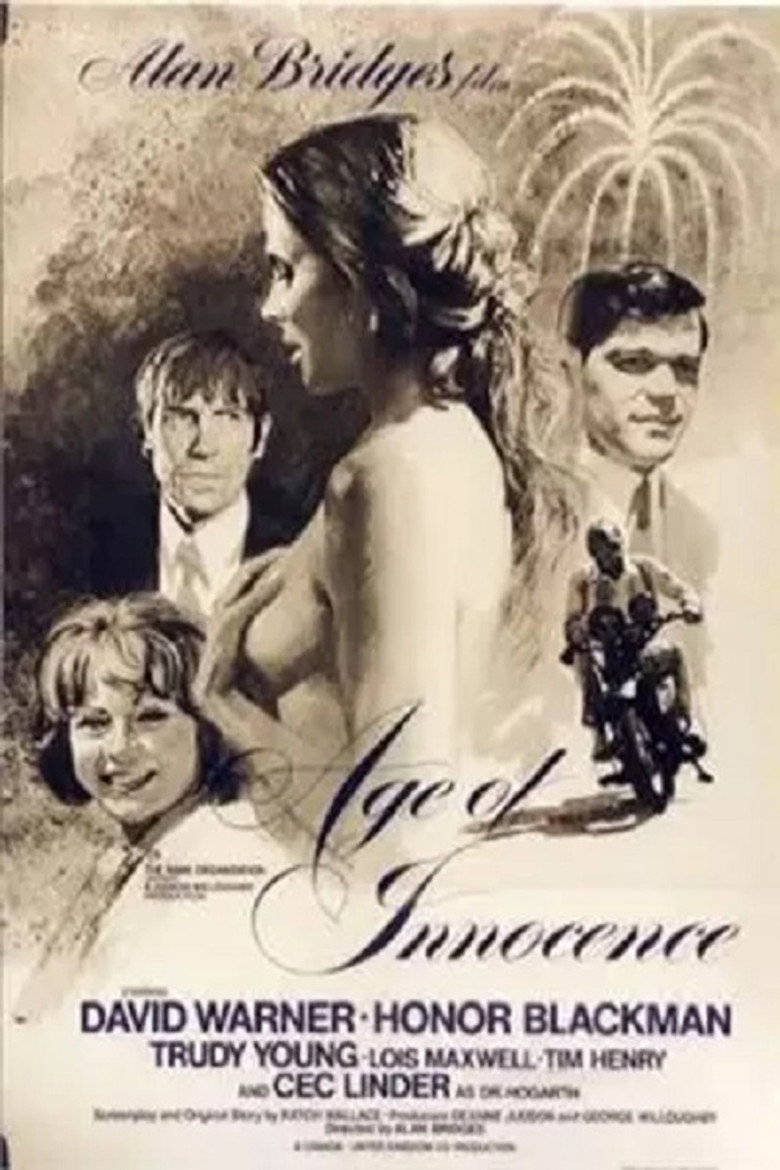 Age of Innocence (1977) TMDB poster