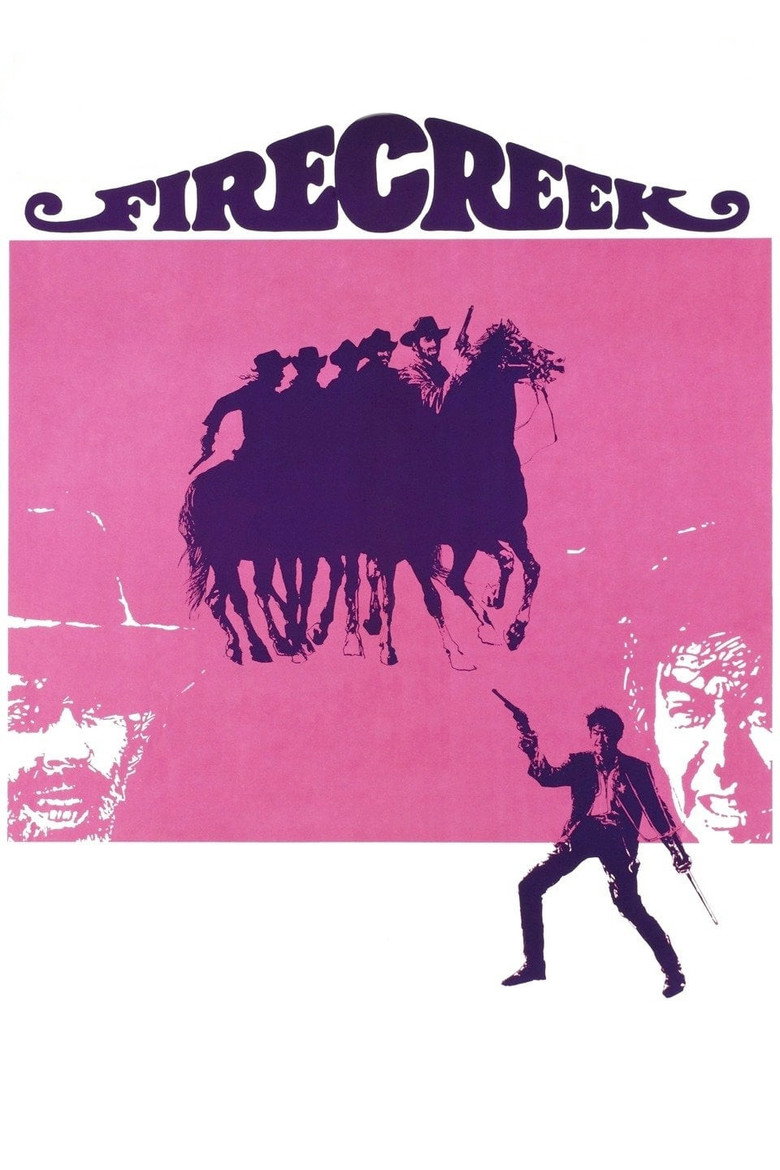 Firecreek (1968) TMDB poster