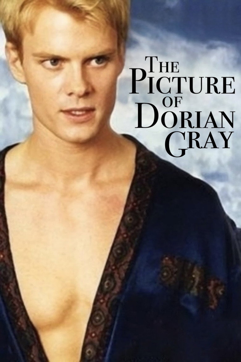 The Picture of Dorian Gray (2005) TMDB poster