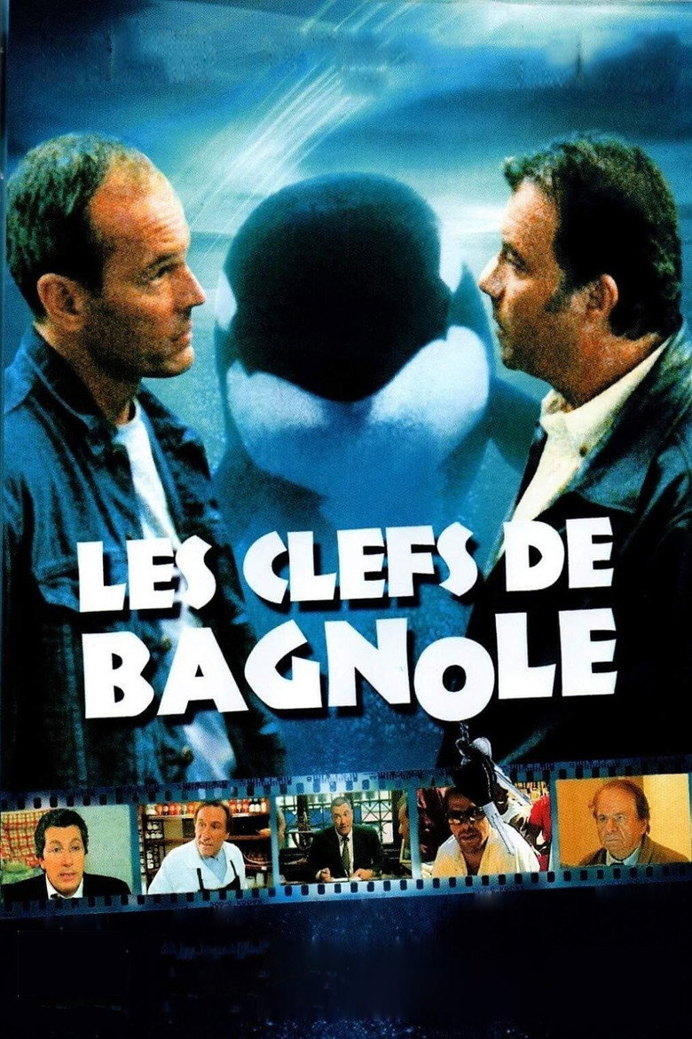 Les Clefs de bagnole (2003) TMDB poster