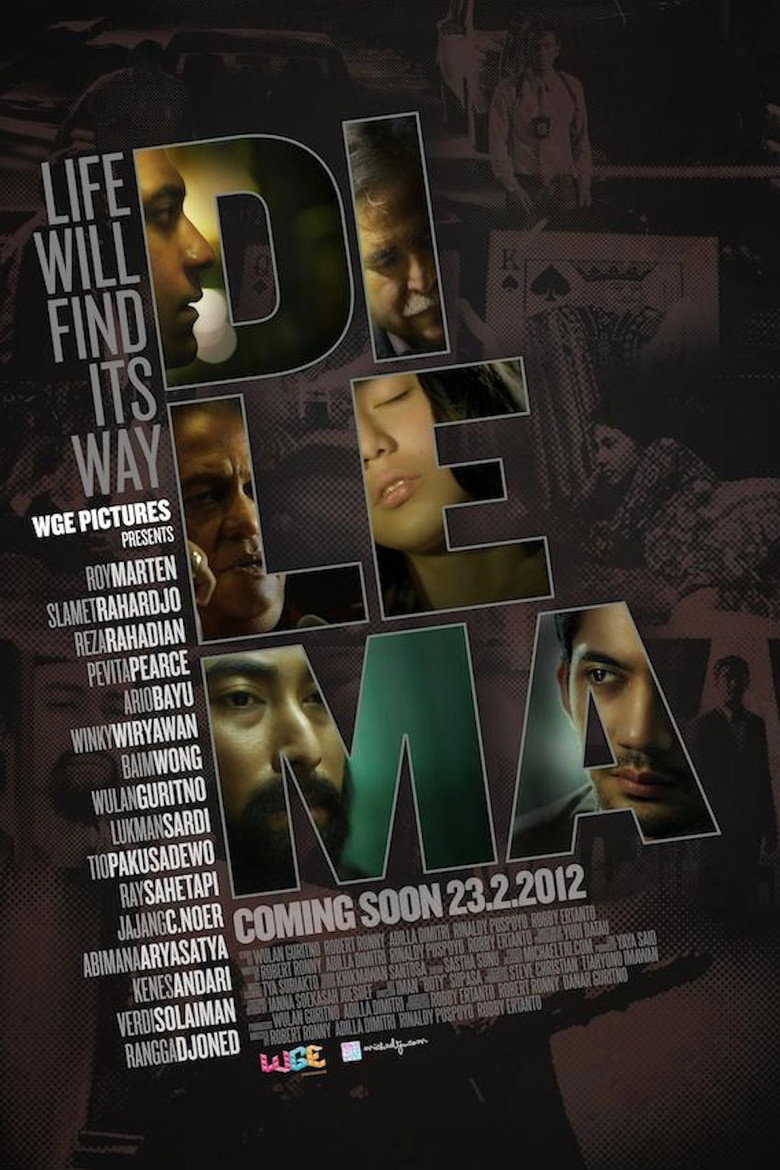Dilema (2012) TMDB poster