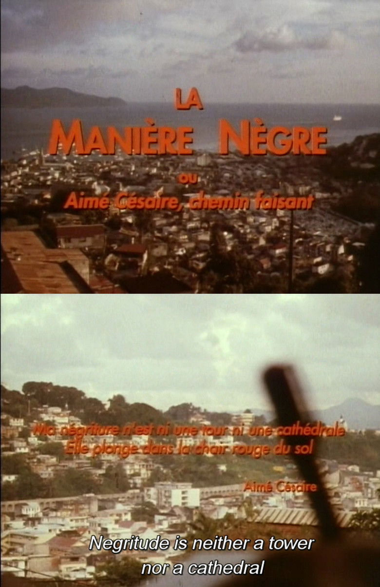 A State of Blackness: Aimé Césaire’s Way