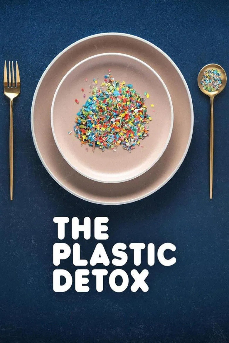 The Plastic Detox Poster