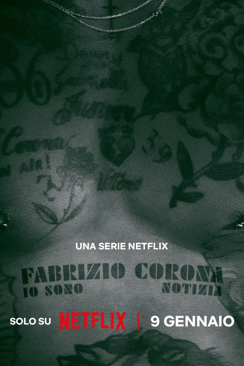Paparazzi King Poster