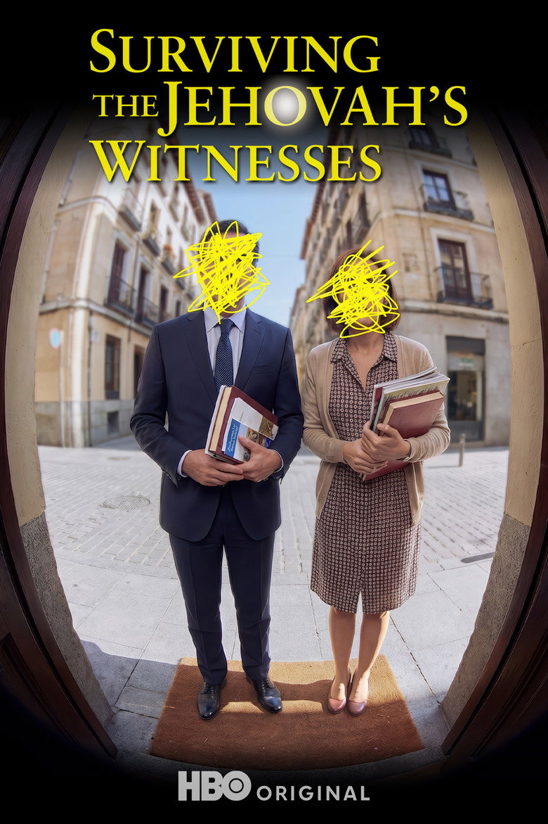 Surviving the Jehovah's Witnesses Poster