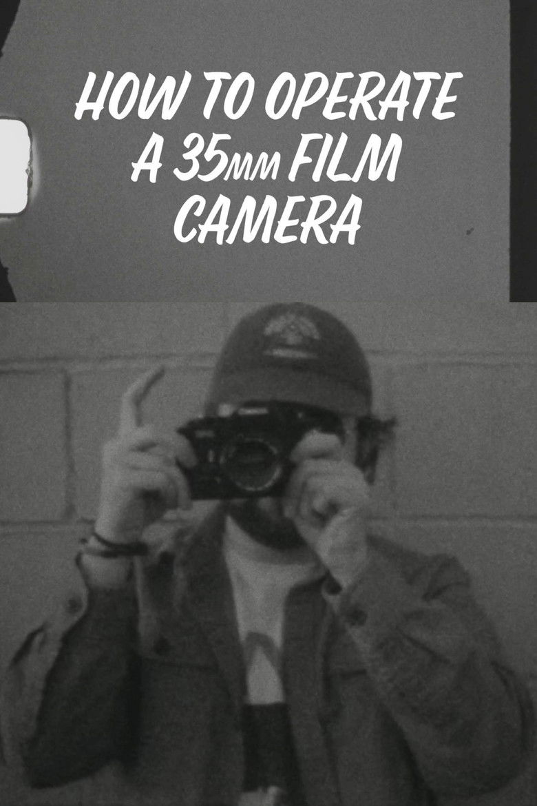 How to Operate a 35mm Film Camera