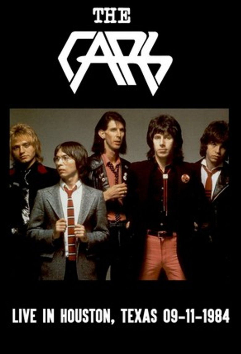 The Cars: Live at The Summit In Houston, Texas