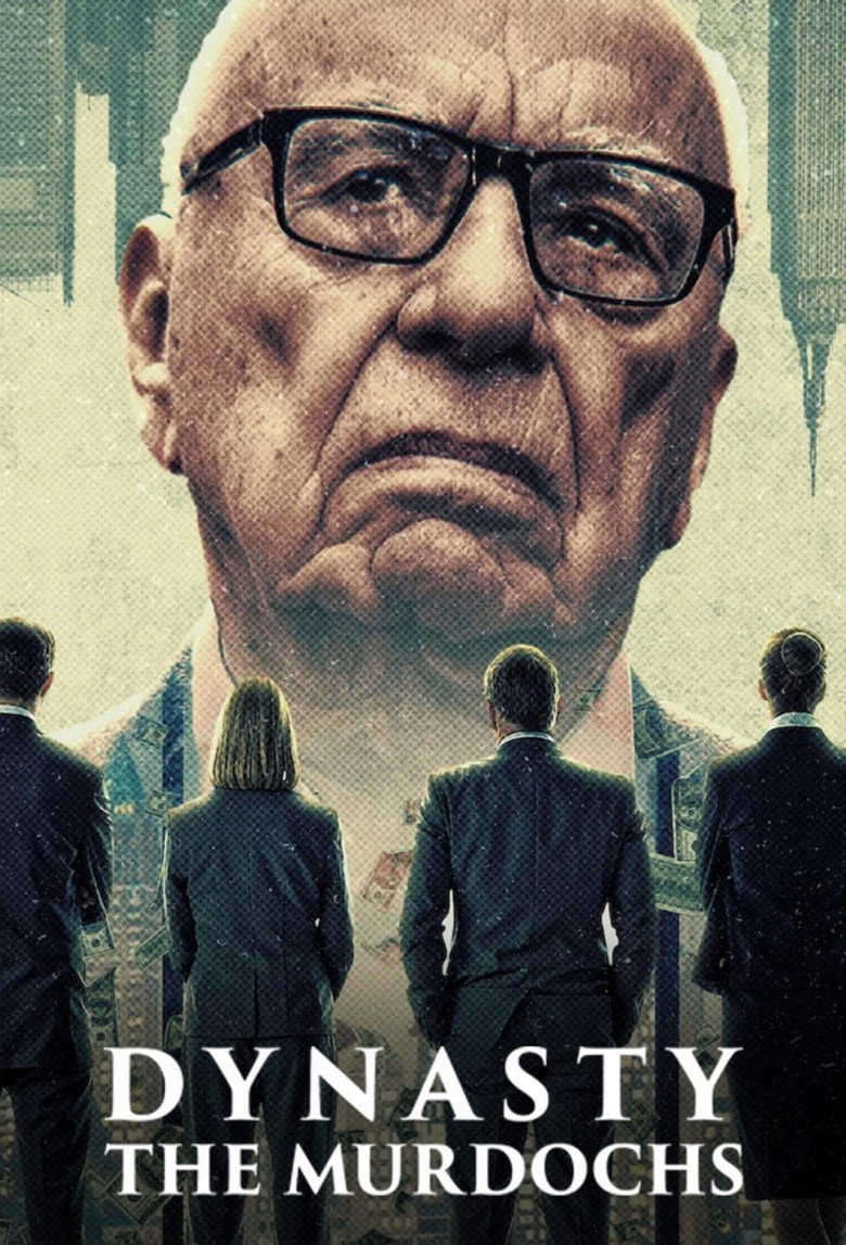 Dynasty: The Murdochs Poster
