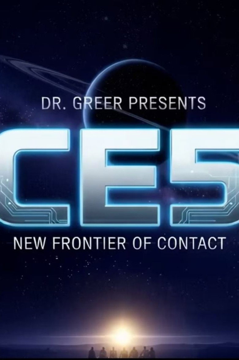 CE5: The New Frontier of Contact Poster