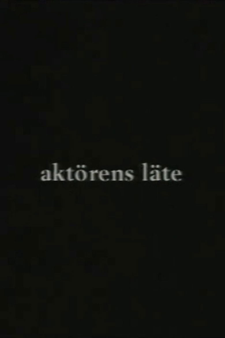 Aktörens läte