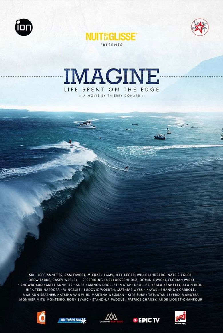 Imagine: Life Spent on the Edge