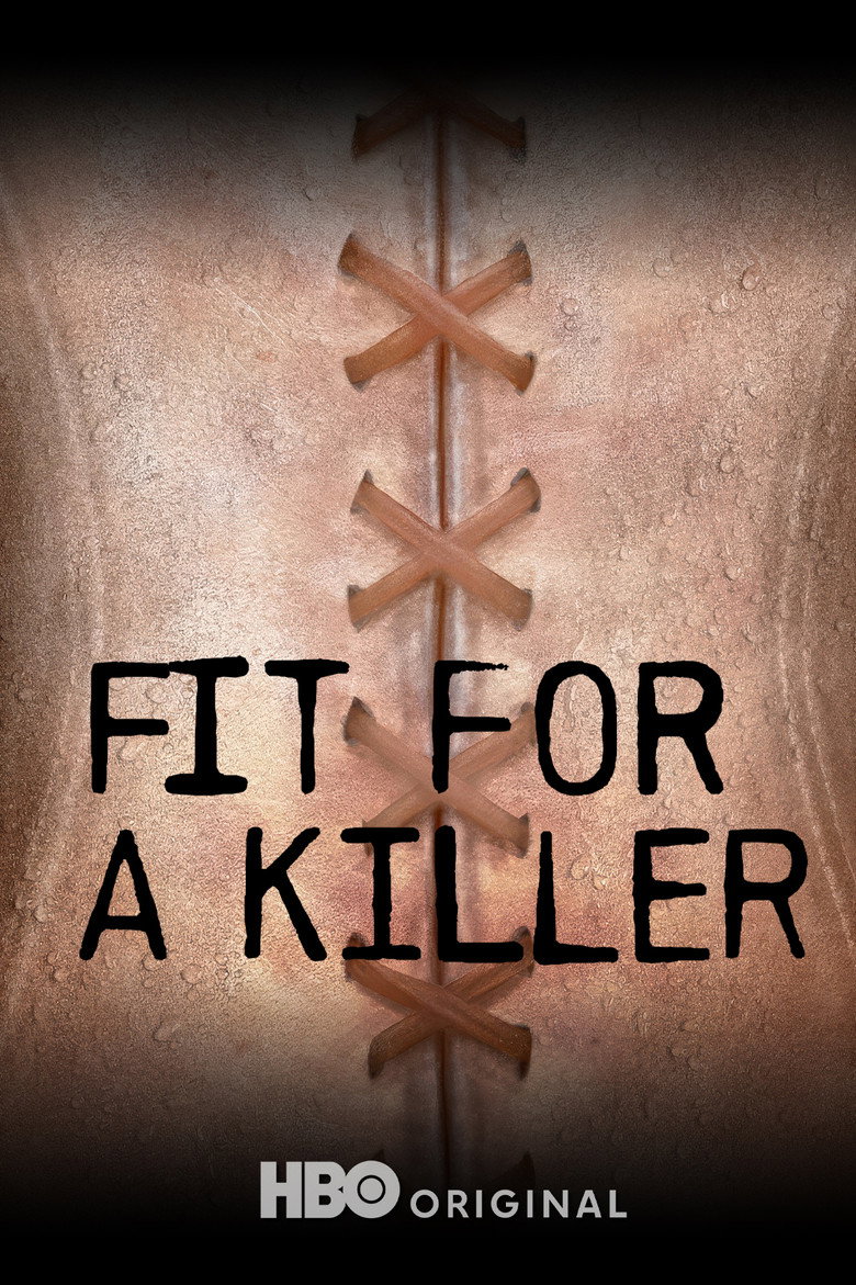 Fit for a Killer Poster