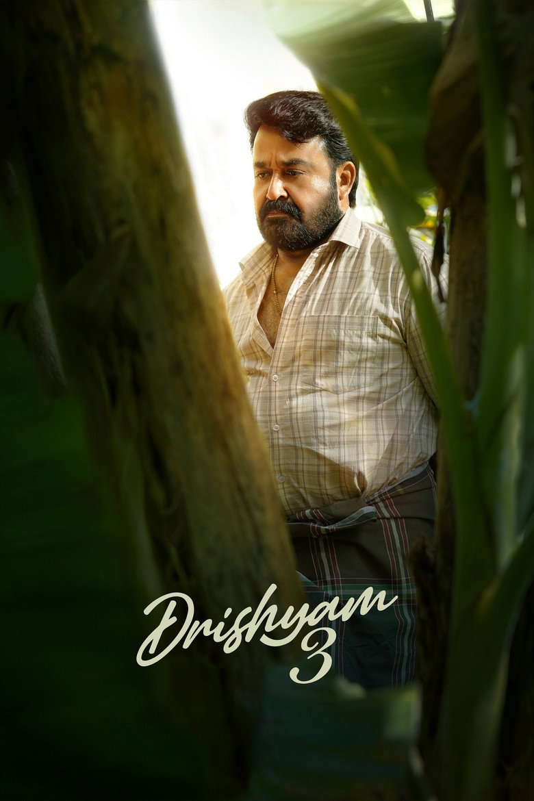 Drishyam 3 Poster