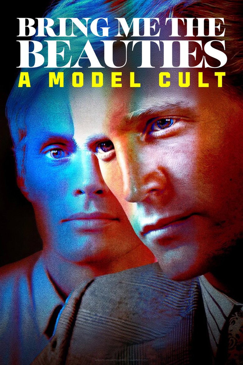 Bring Me the Beauties: A Model Cult Poster
