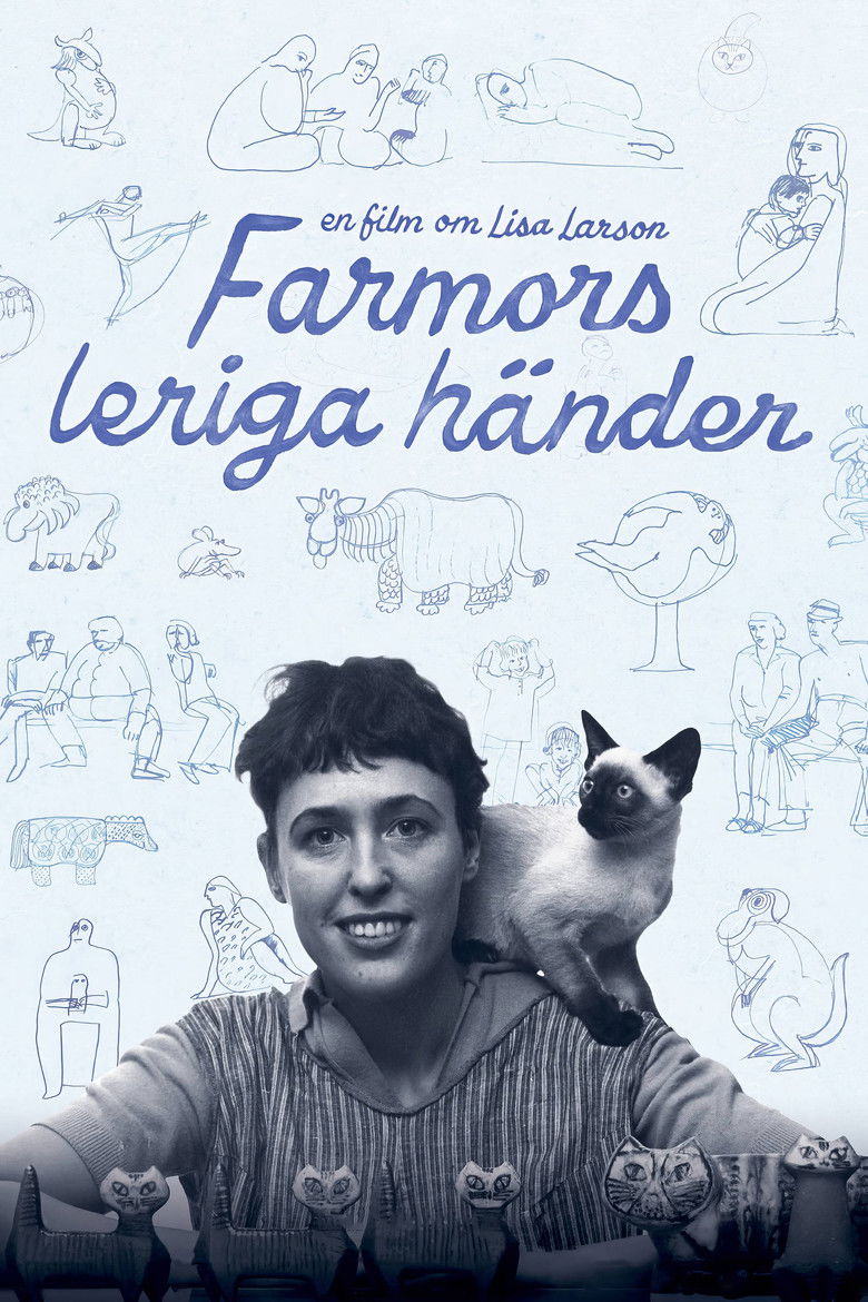 Farmors leriga händer - En film om Lisa Larson