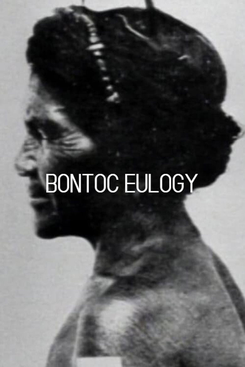 Bontoc Eulogy