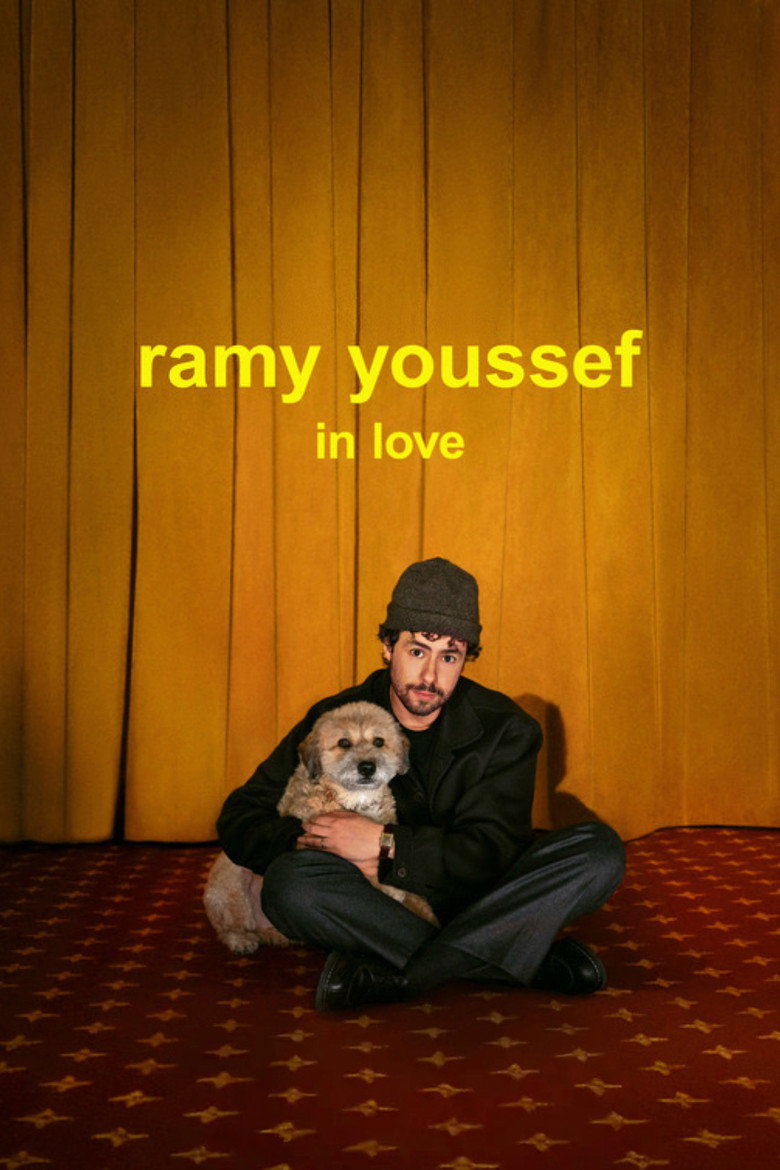 Ramy Youssef: In Love Poster