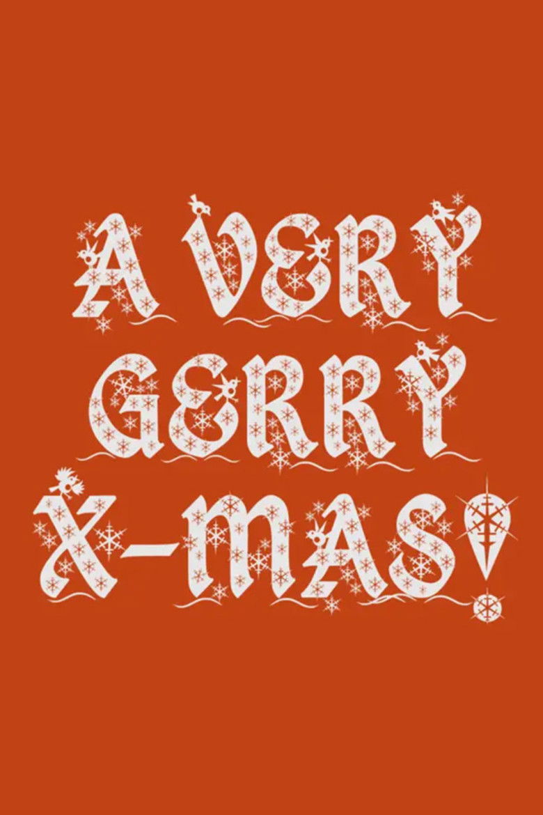 A Very Gerry X-Mas!