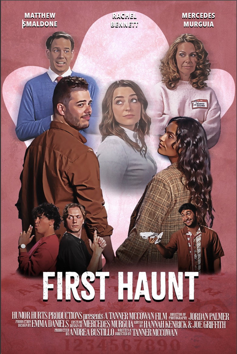 First Haunt Poster