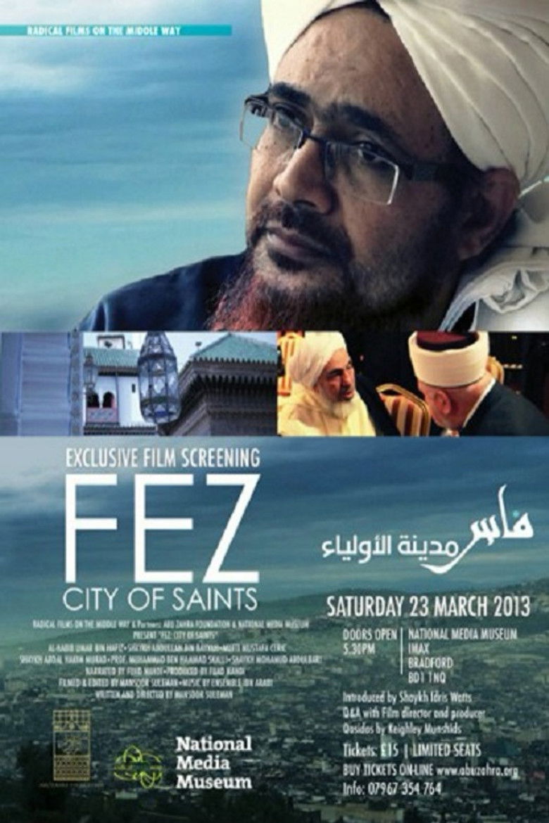 Fez: City of Saints