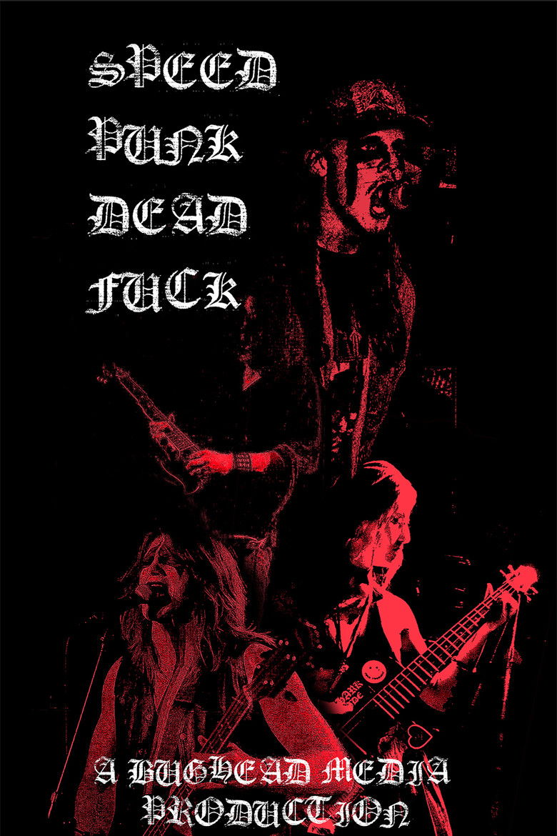 Speed Punk Dead Fuck