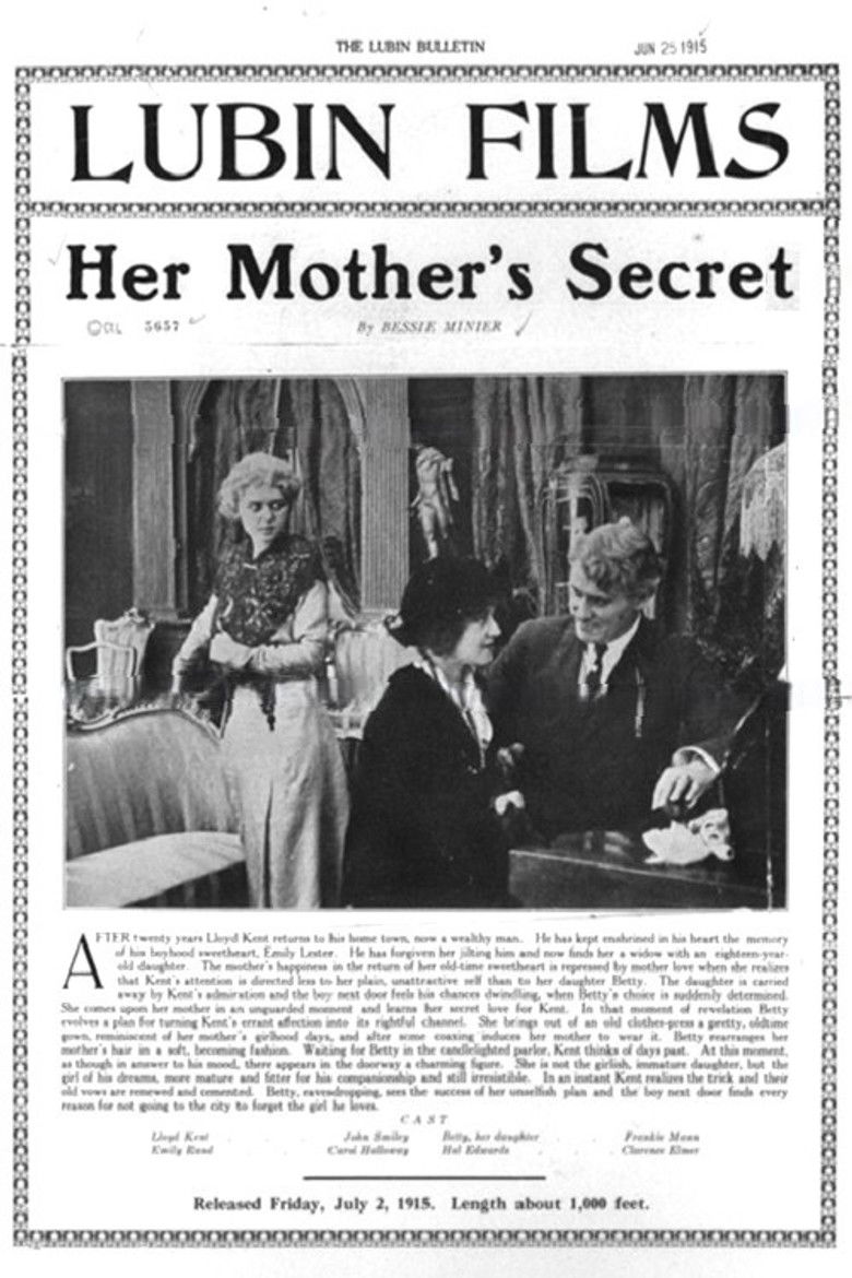 Her Mother's Secret