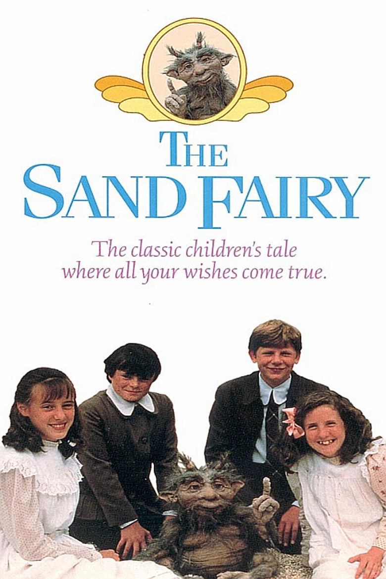 The Sand Fairy