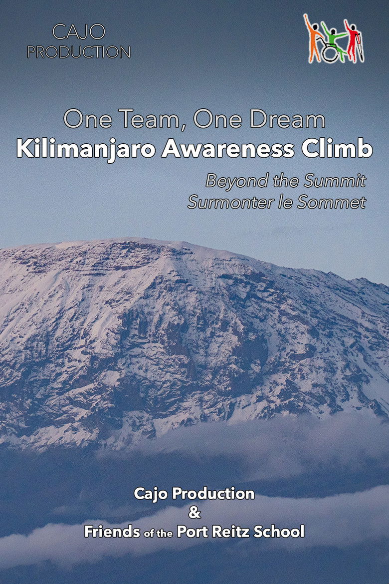 One Team One Dream - Kilimanjaro Awareness Climb