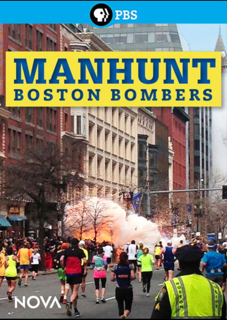 Manhunt: Boston Bombers