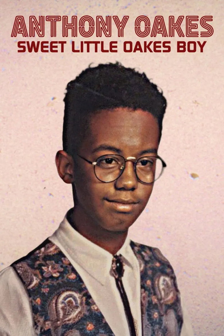 Anthony Oakes: Sweet Little Oakes Boy Poster