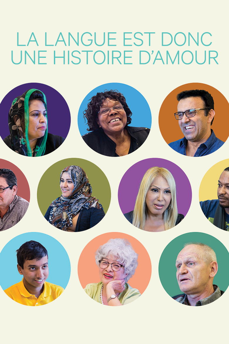 La langue est donc une histoire d'amour