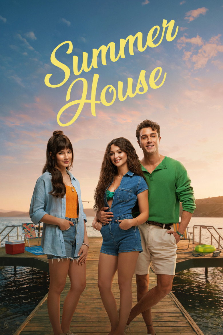 Summer House Poster