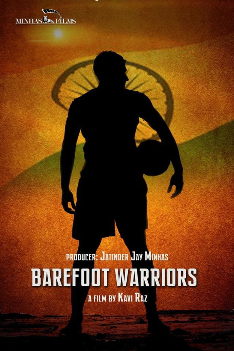 Barefoot Warriors