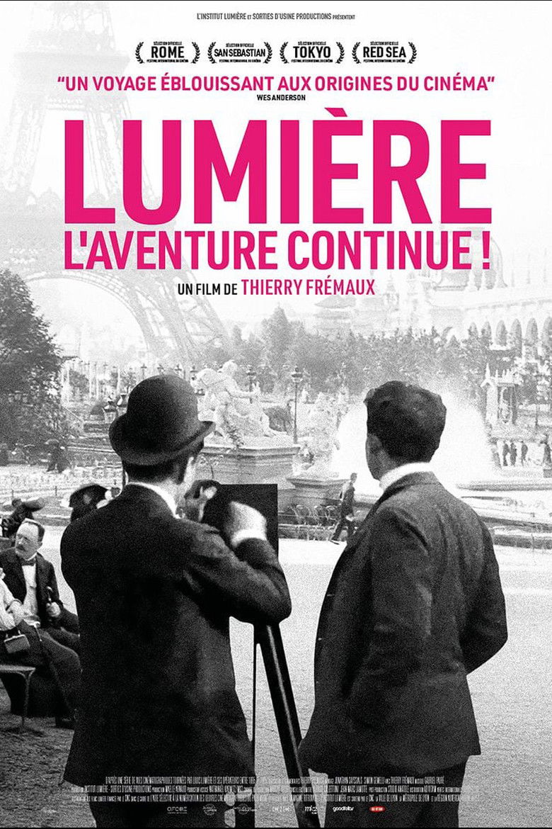 Lumière! The Adventure Continues