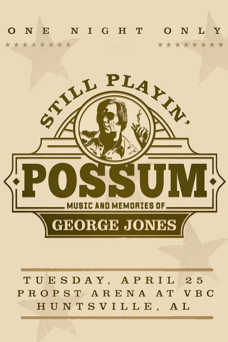Still Playin' Possum: Music and Memories of George Jones