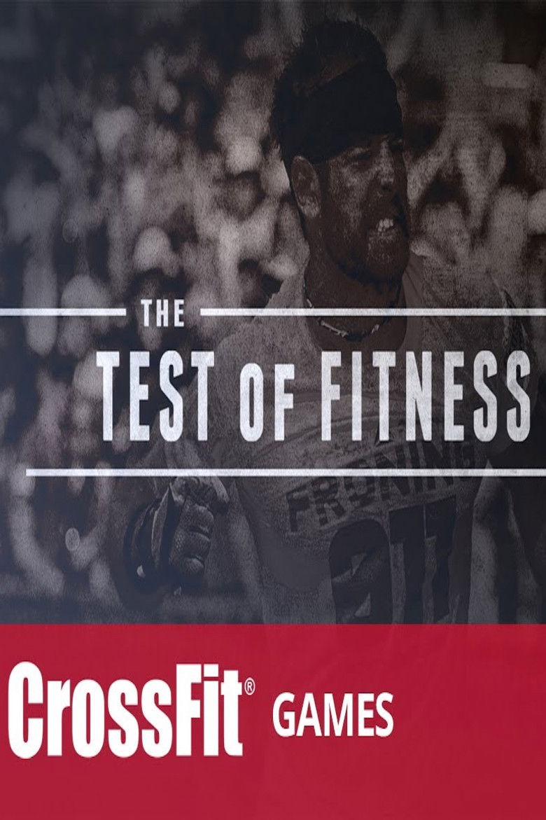 The Test of Fitness (The 2013 Reebok Crossfit Games)