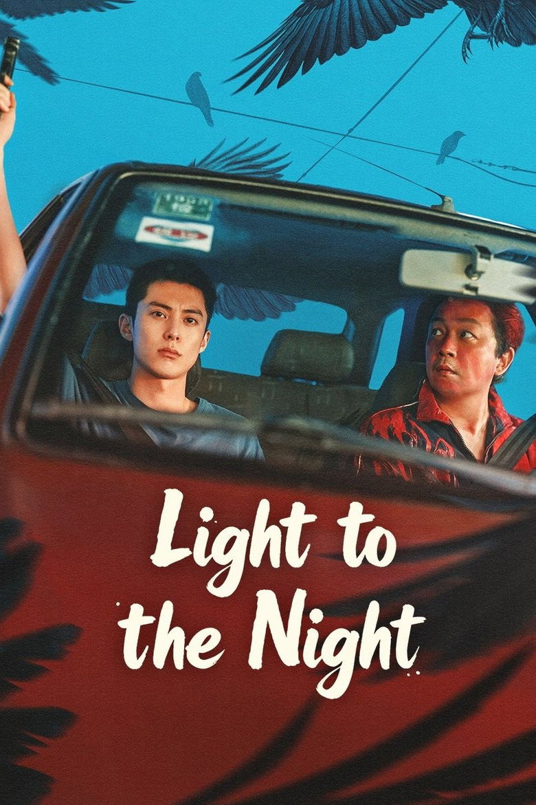 Light to the Night Poster