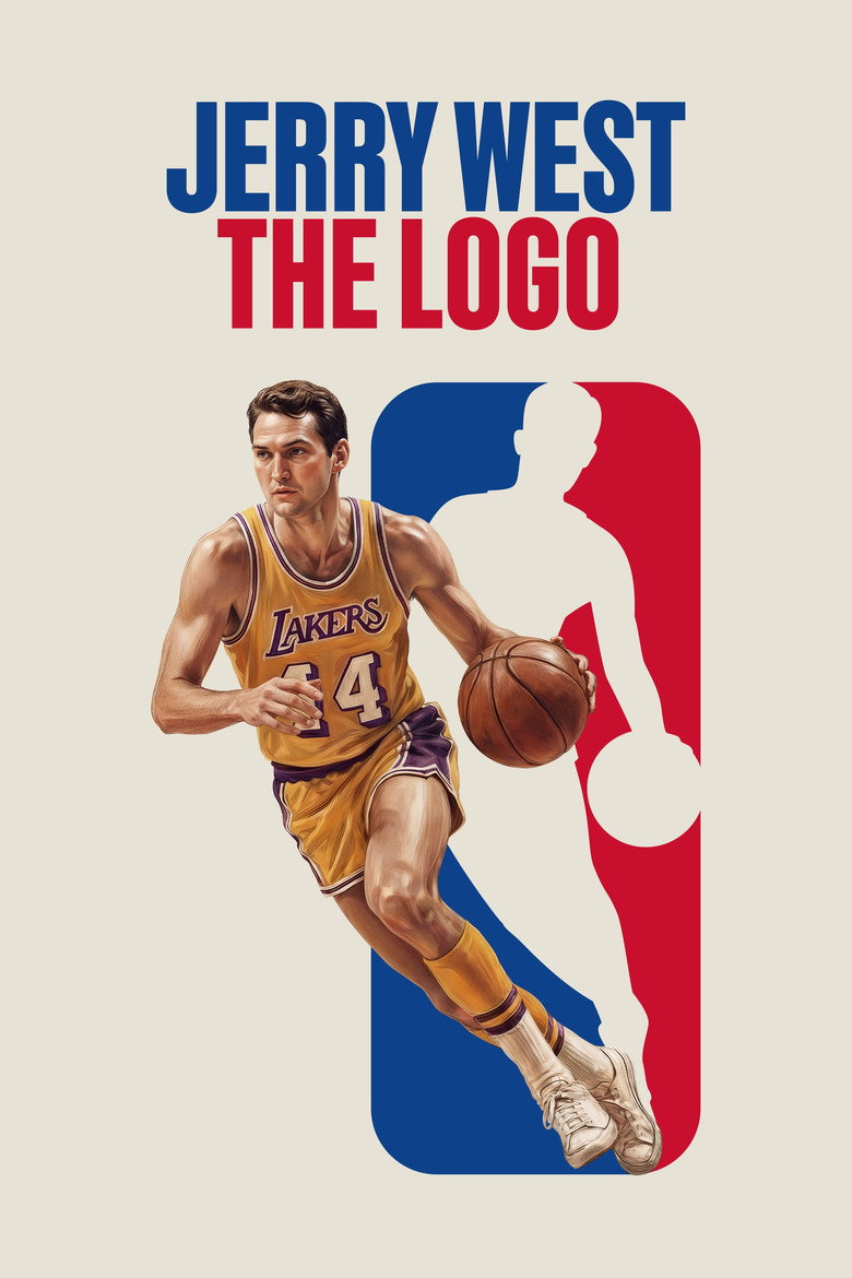 Jerry West: The Logo Poster