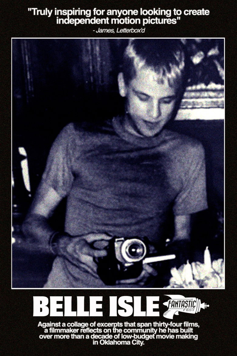 Mickey Reece's Belle Île