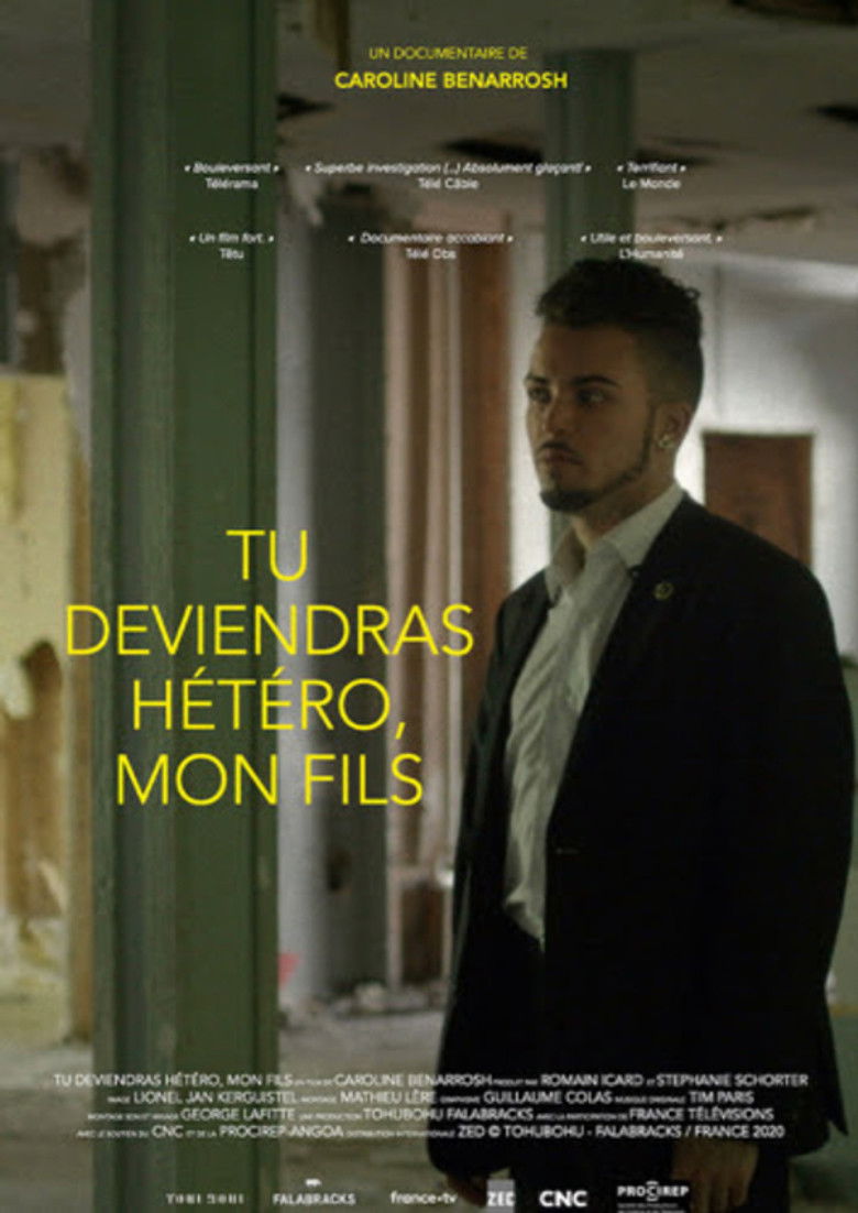 Tu deviendras hétéro, mon fils