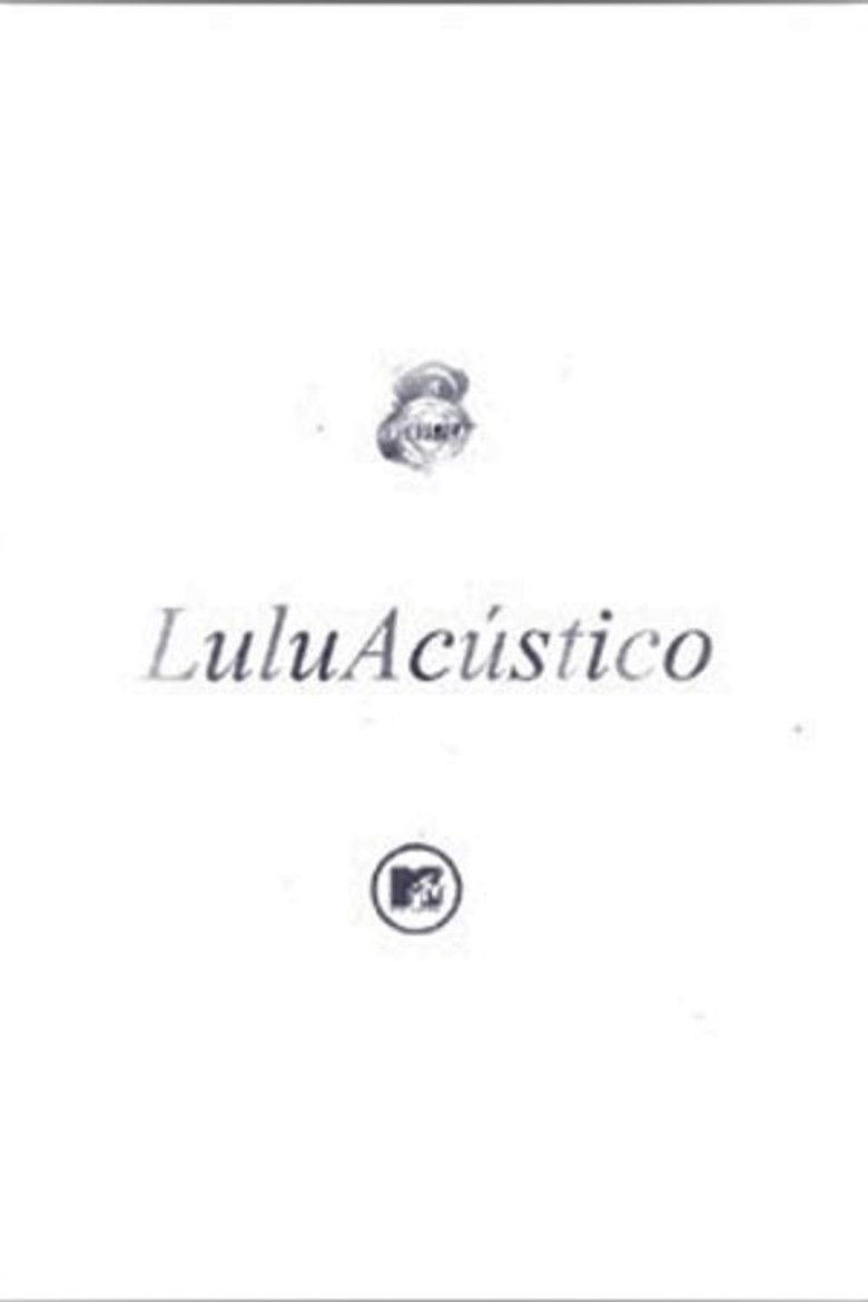 Acústico MTV:  Lulu Santos