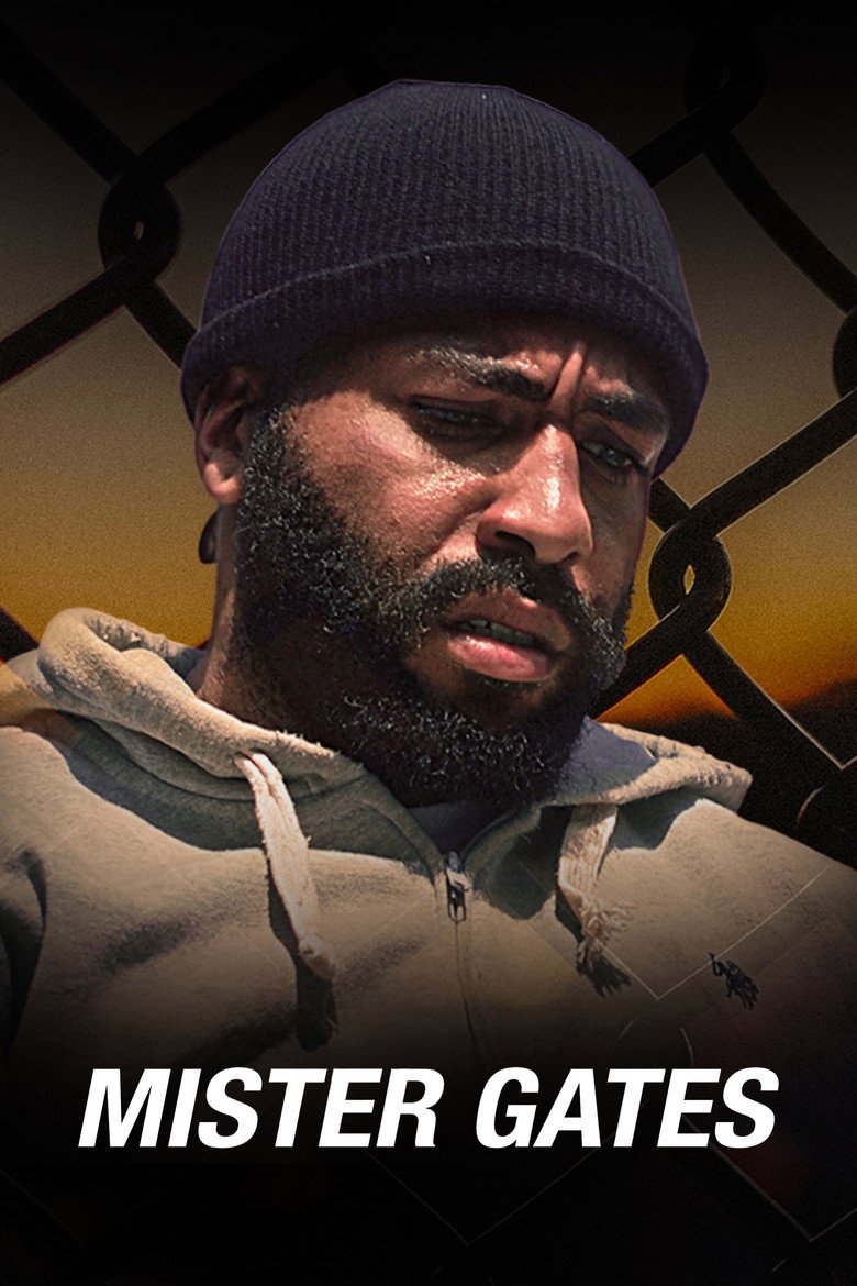 Mister Gates Poster