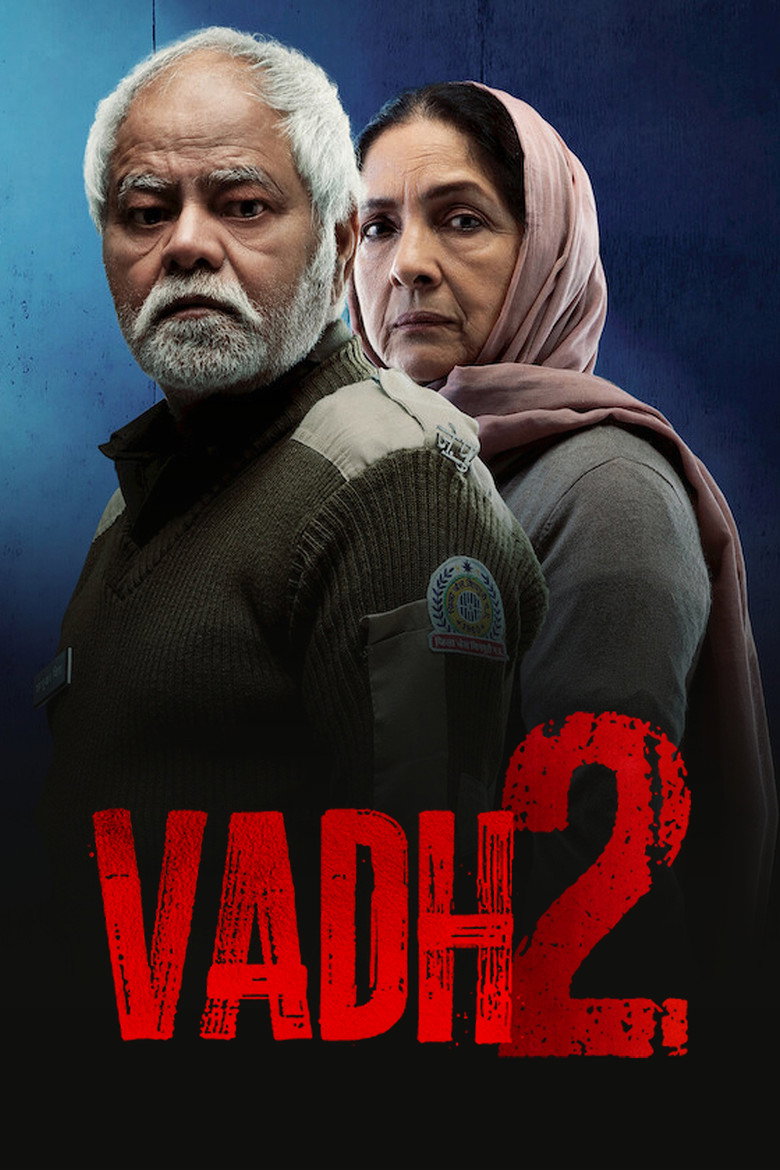 Vadh 2 Poster