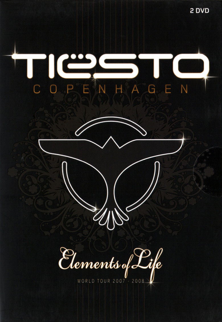 Tiësto: Copenhagen: Elements of Life World Tour